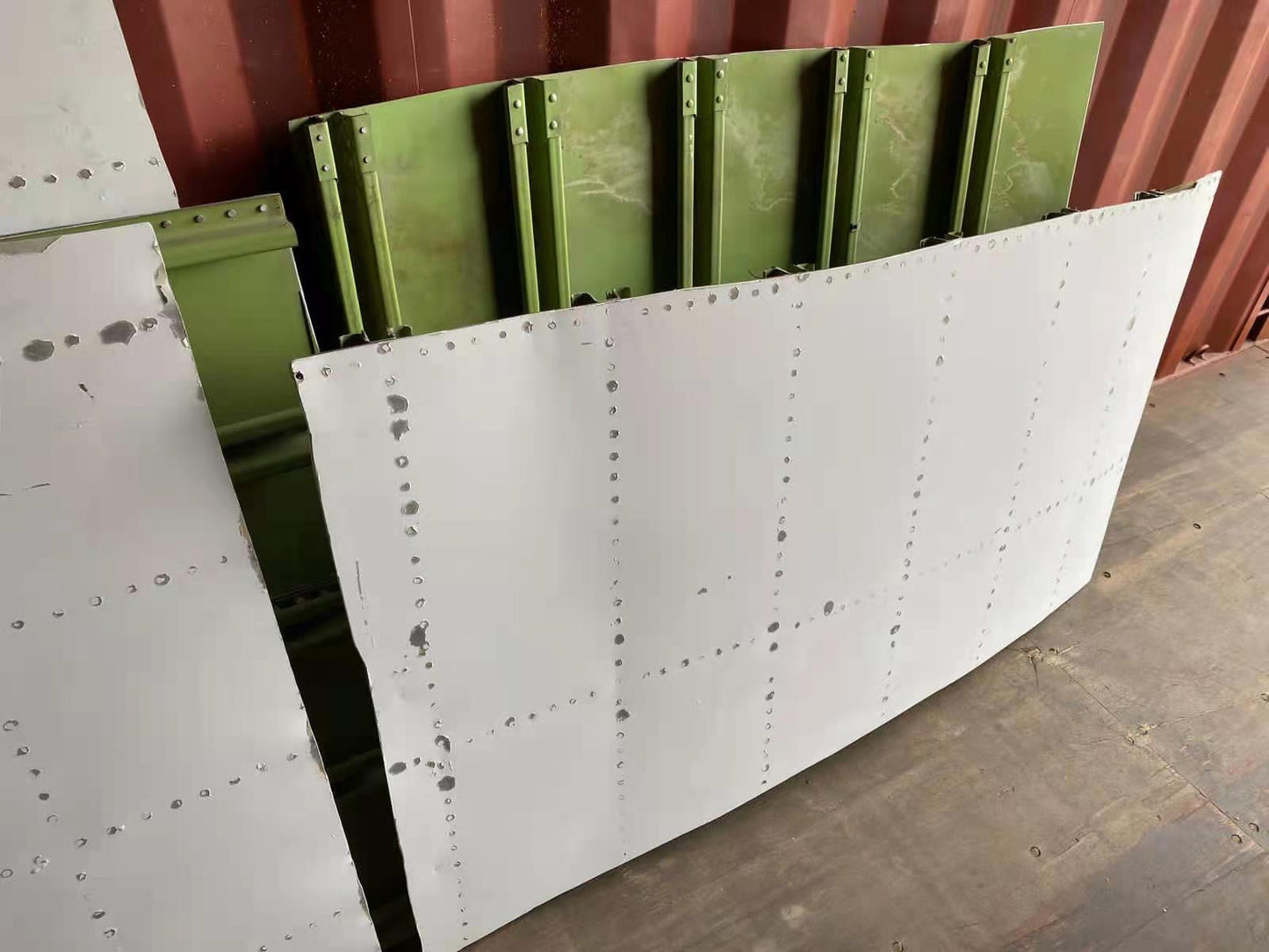 Boeing 747-100 ex-N4712U