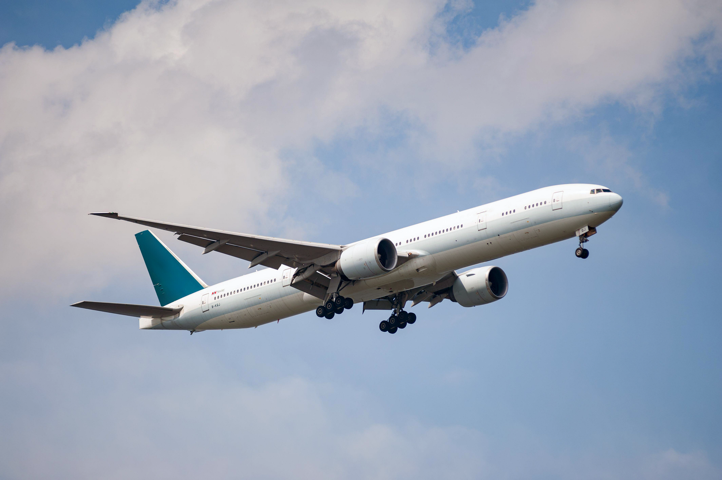 Boeing 777-300ER B-KPI