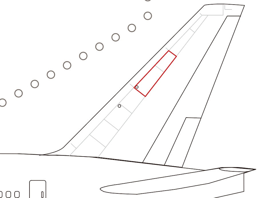 Boeing 777-300 ex-B-HNK