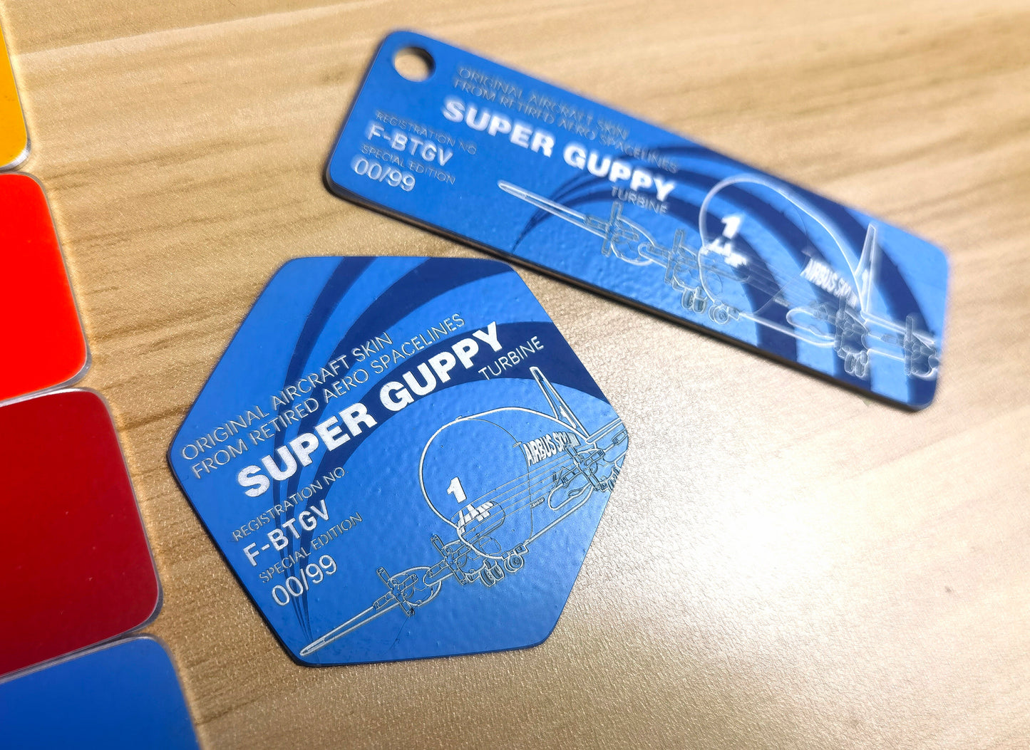 Special Guppy (Redemption ONLY)