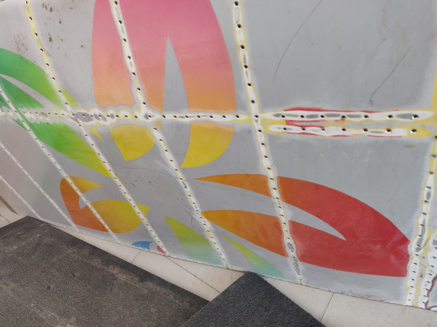 Boeing 737-800 ex-B-5132