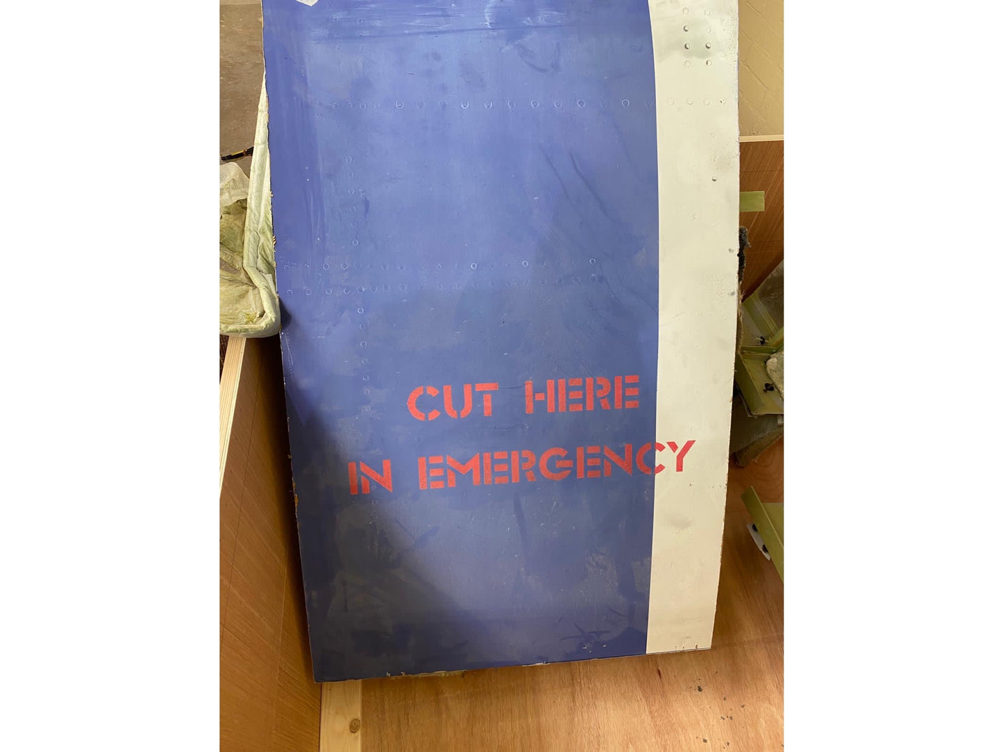 Boeing 747-400 ex-G-CIVI