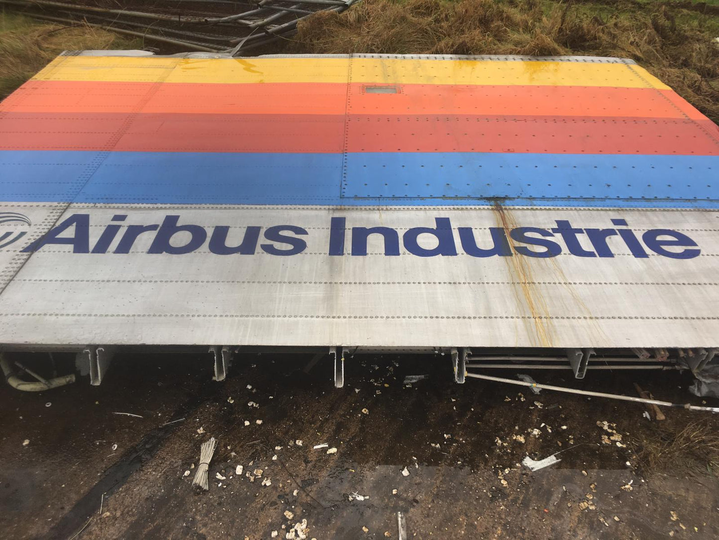 Aero Spacelines Super Guppy Turbine ex-F-BTGV