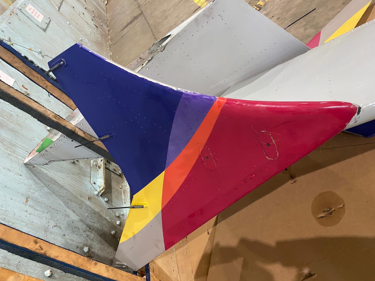 Airbus A320-232 ex-HL7773