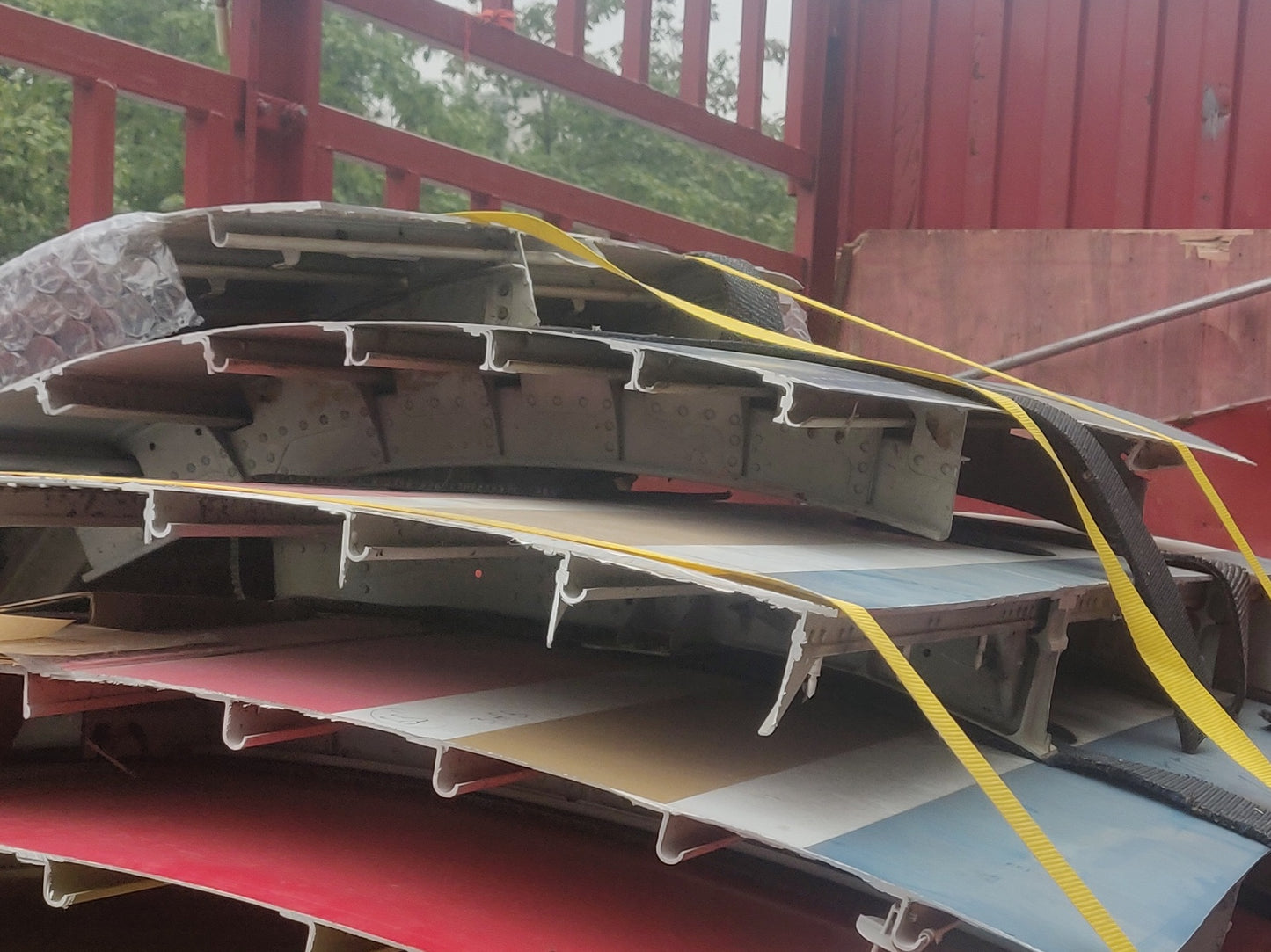 Airbus A320-214 ex-B-2202