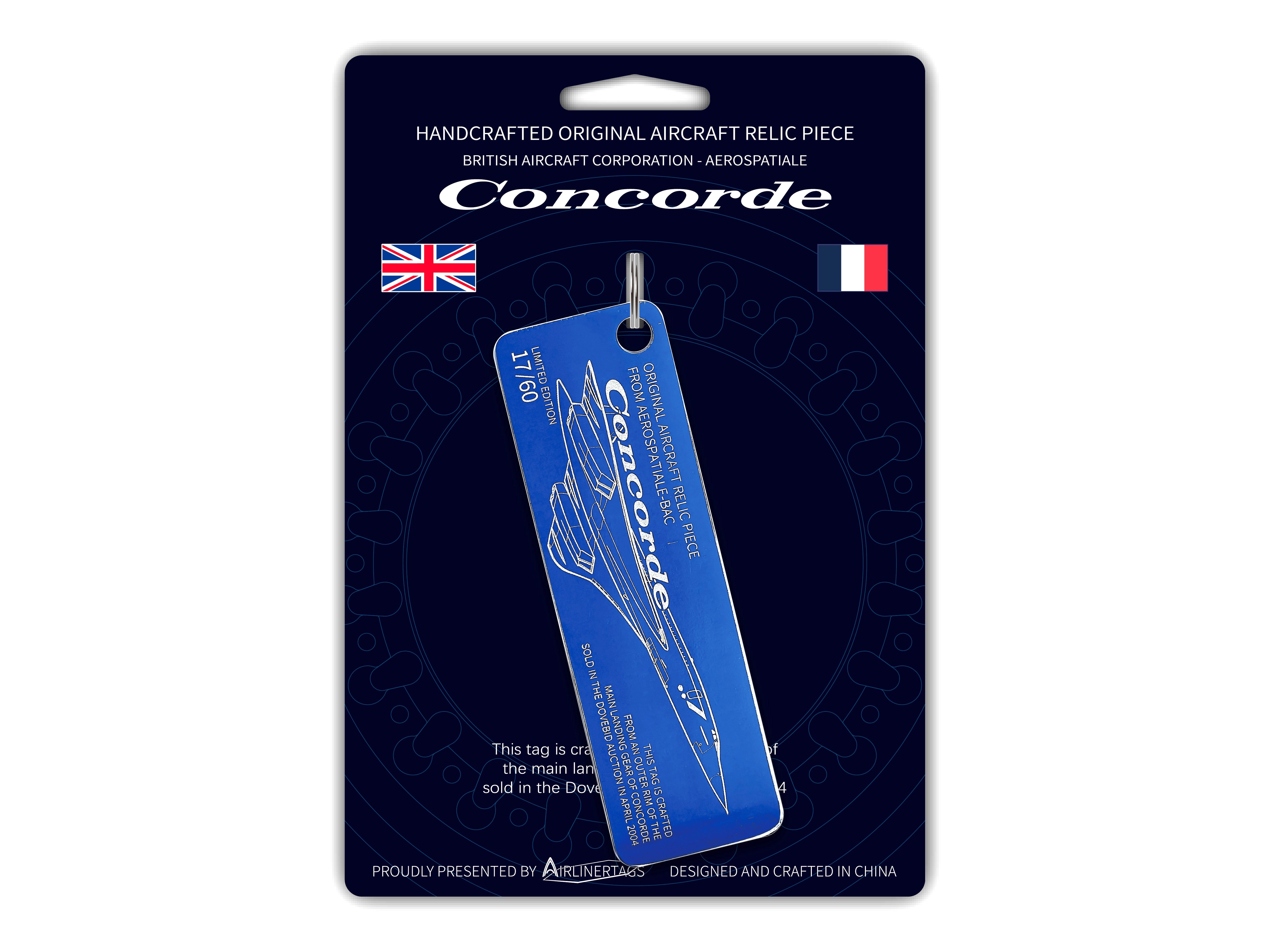 Products – Airlinertags