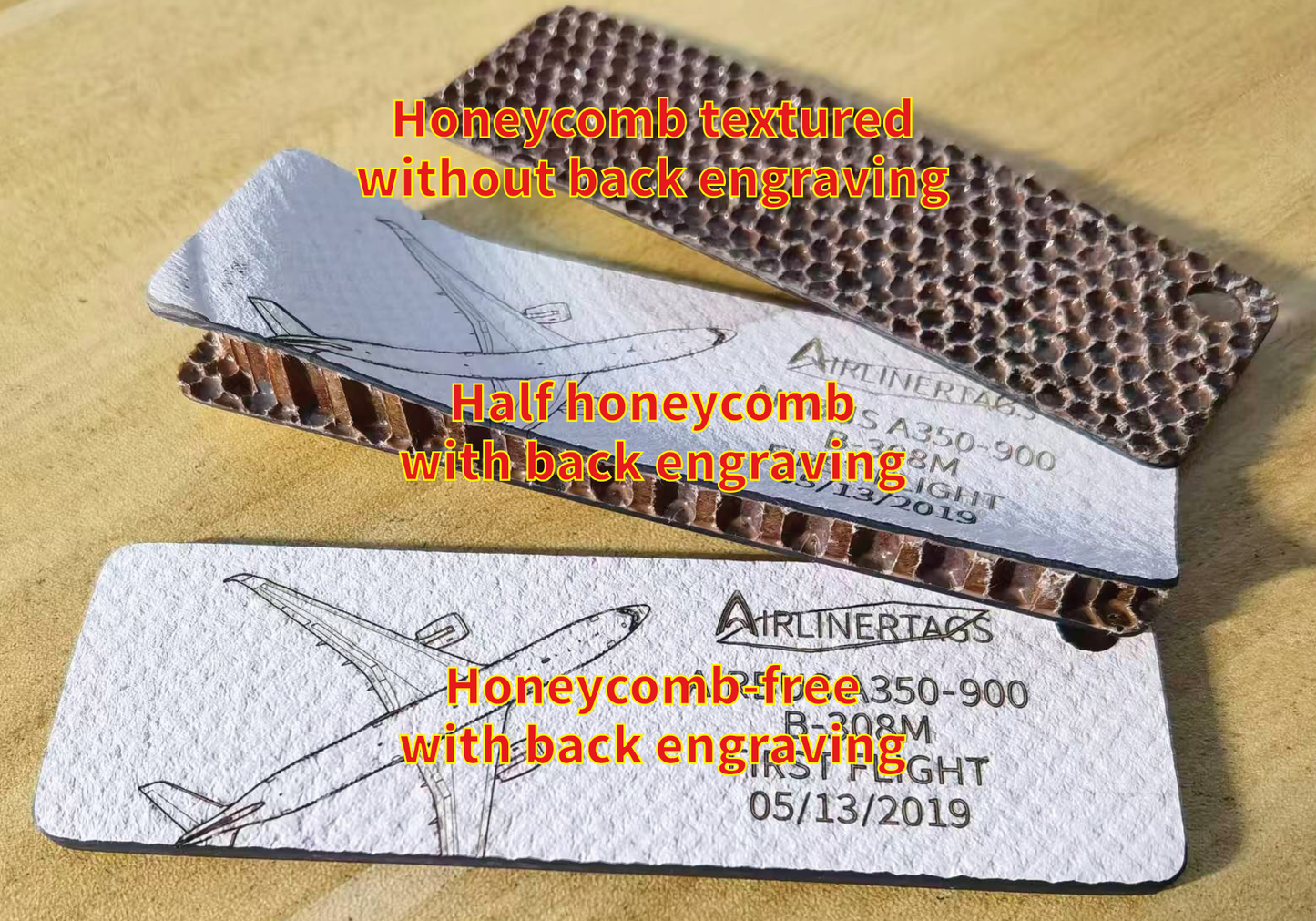 Airbus A350-900 ex-B-308M