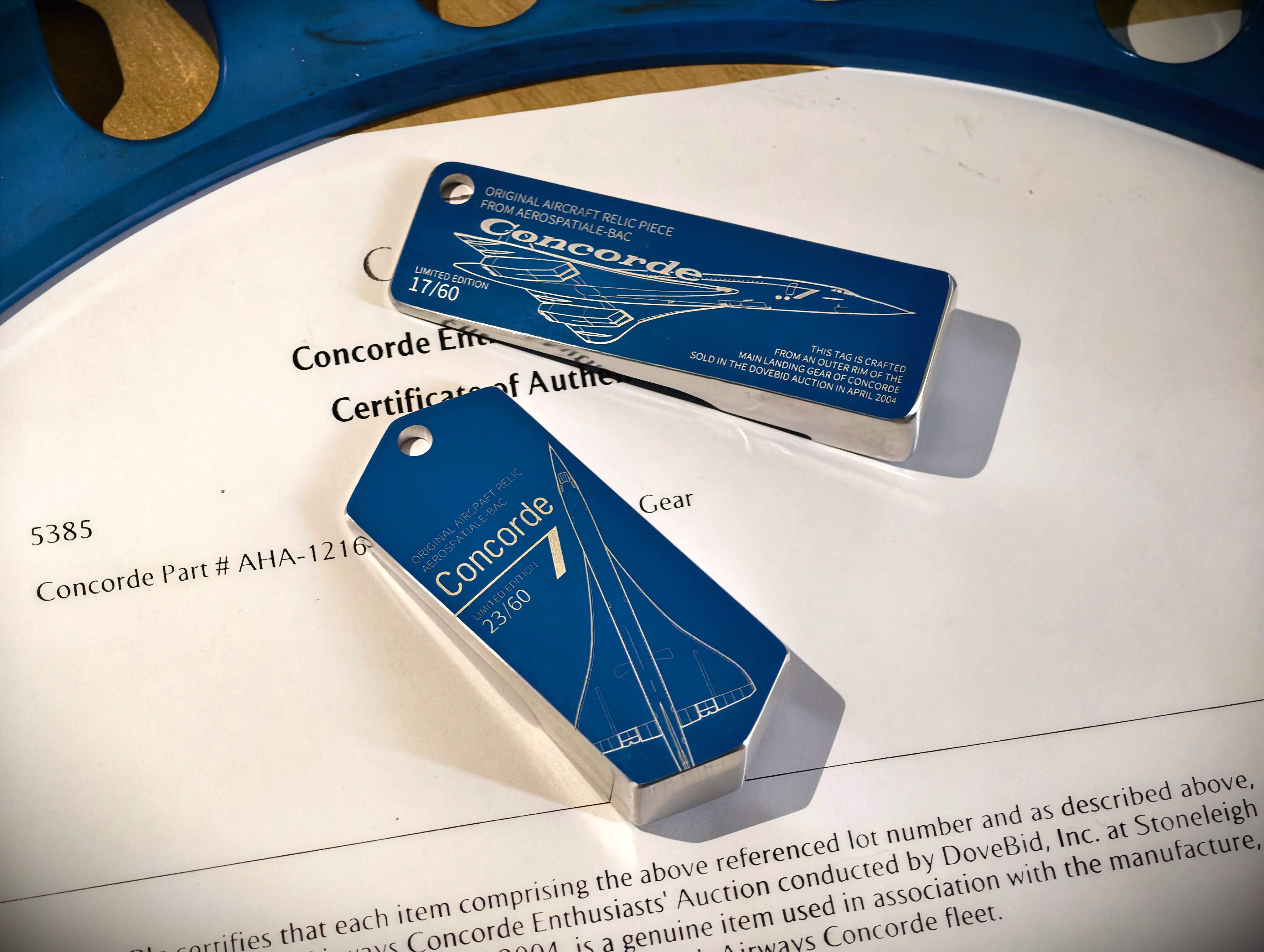 Products – Airlinertags