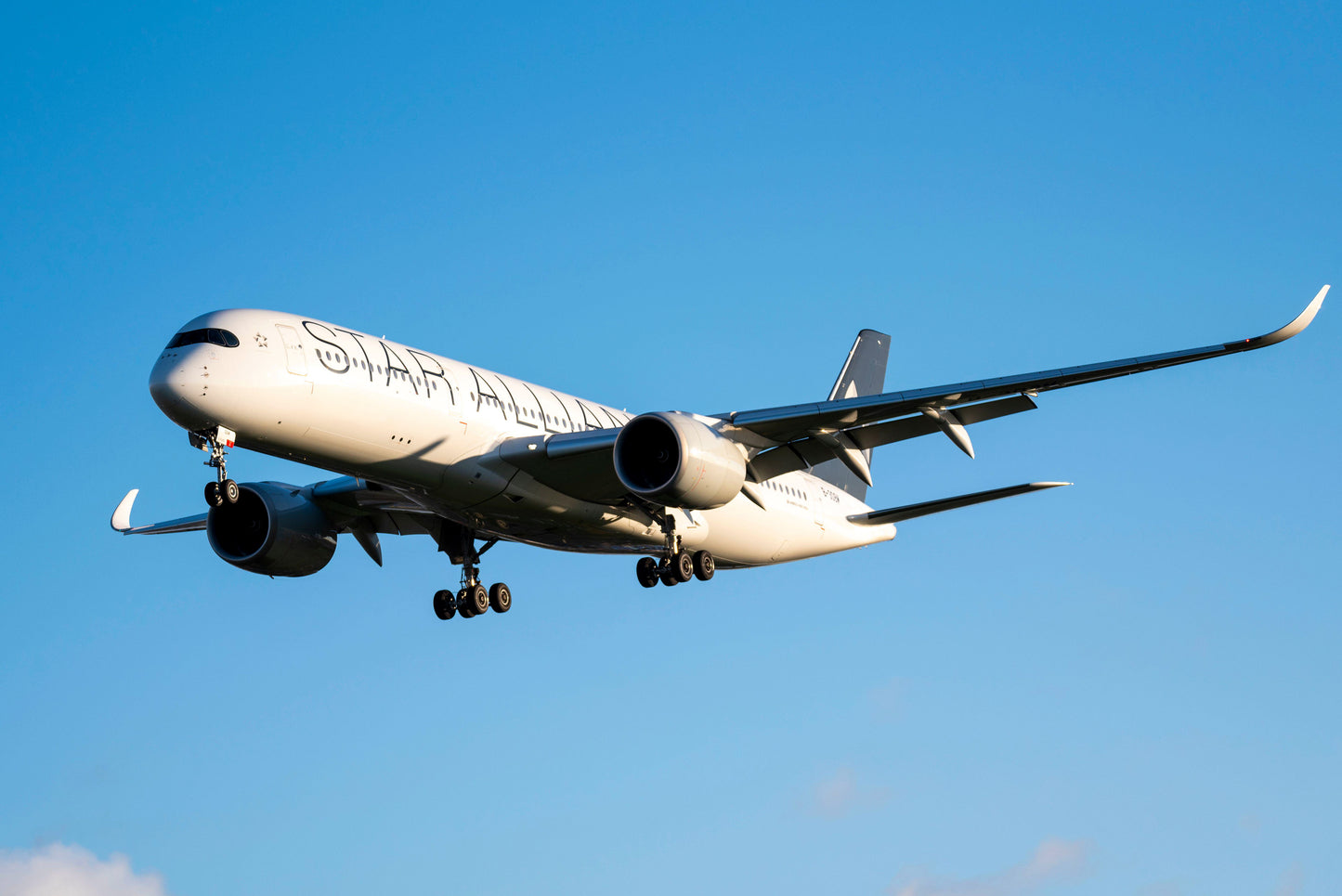 Airbus A350-900 ex-B-308M