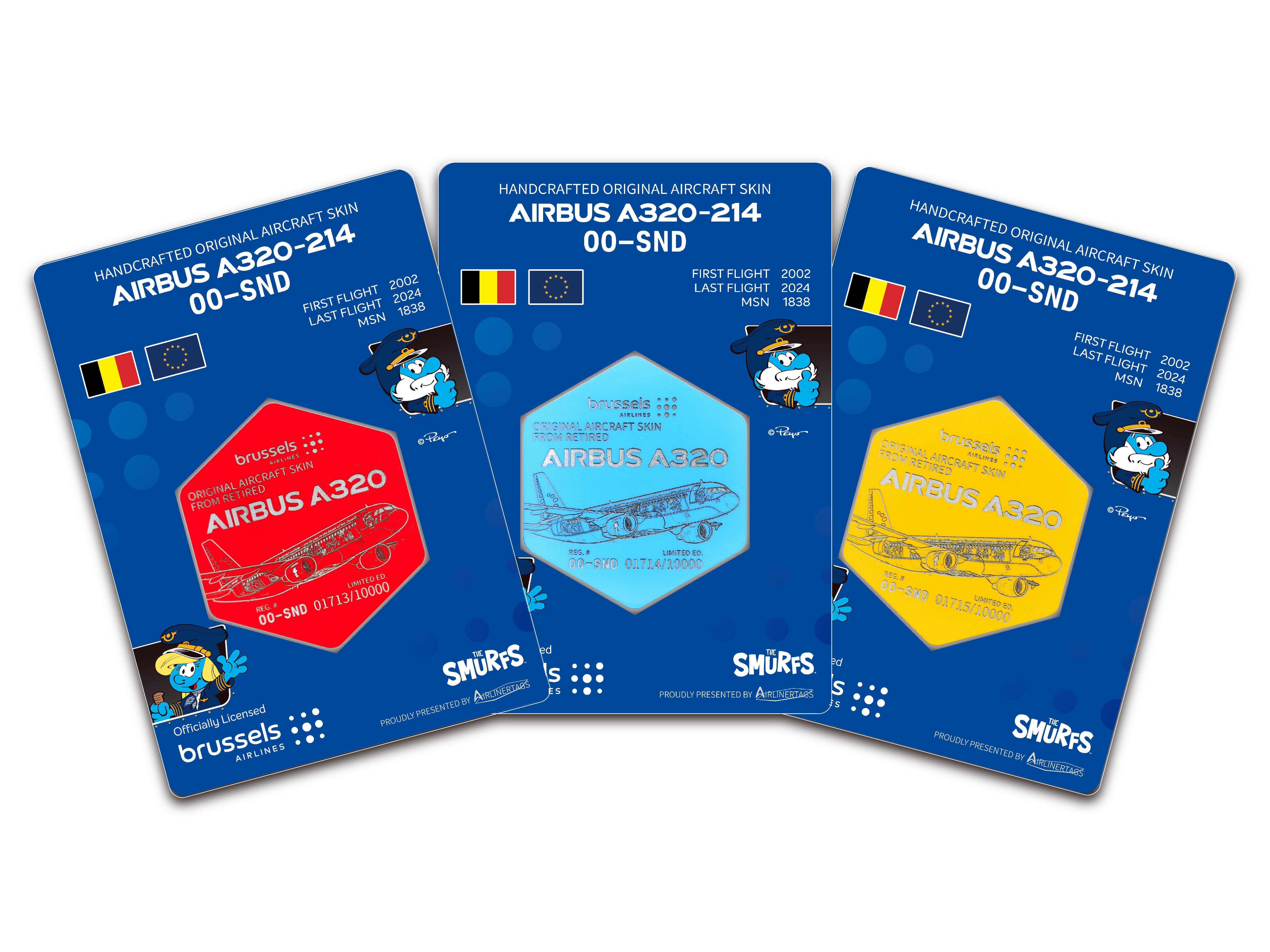 Products – Airlinertags