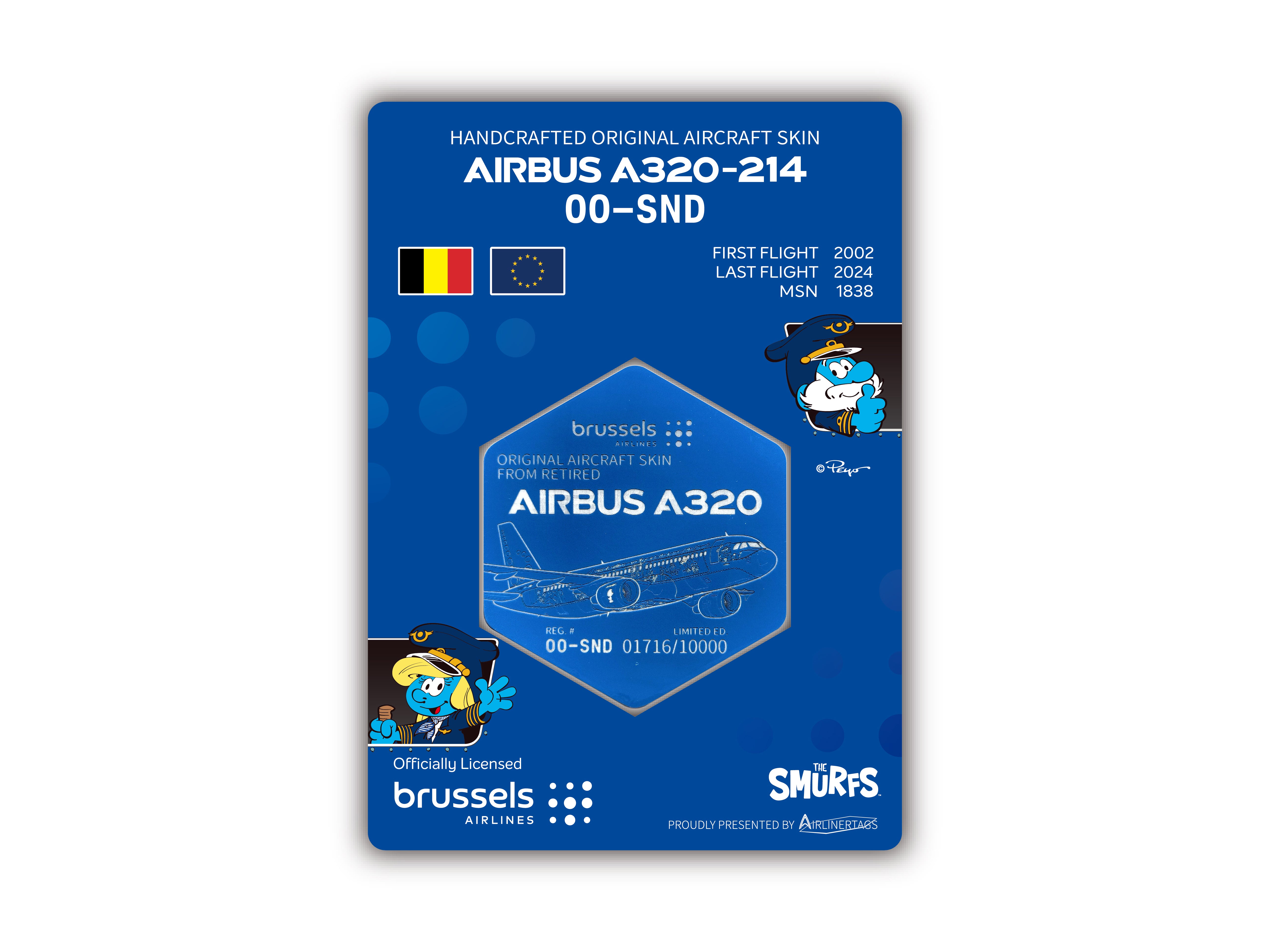Products – Airlinertags