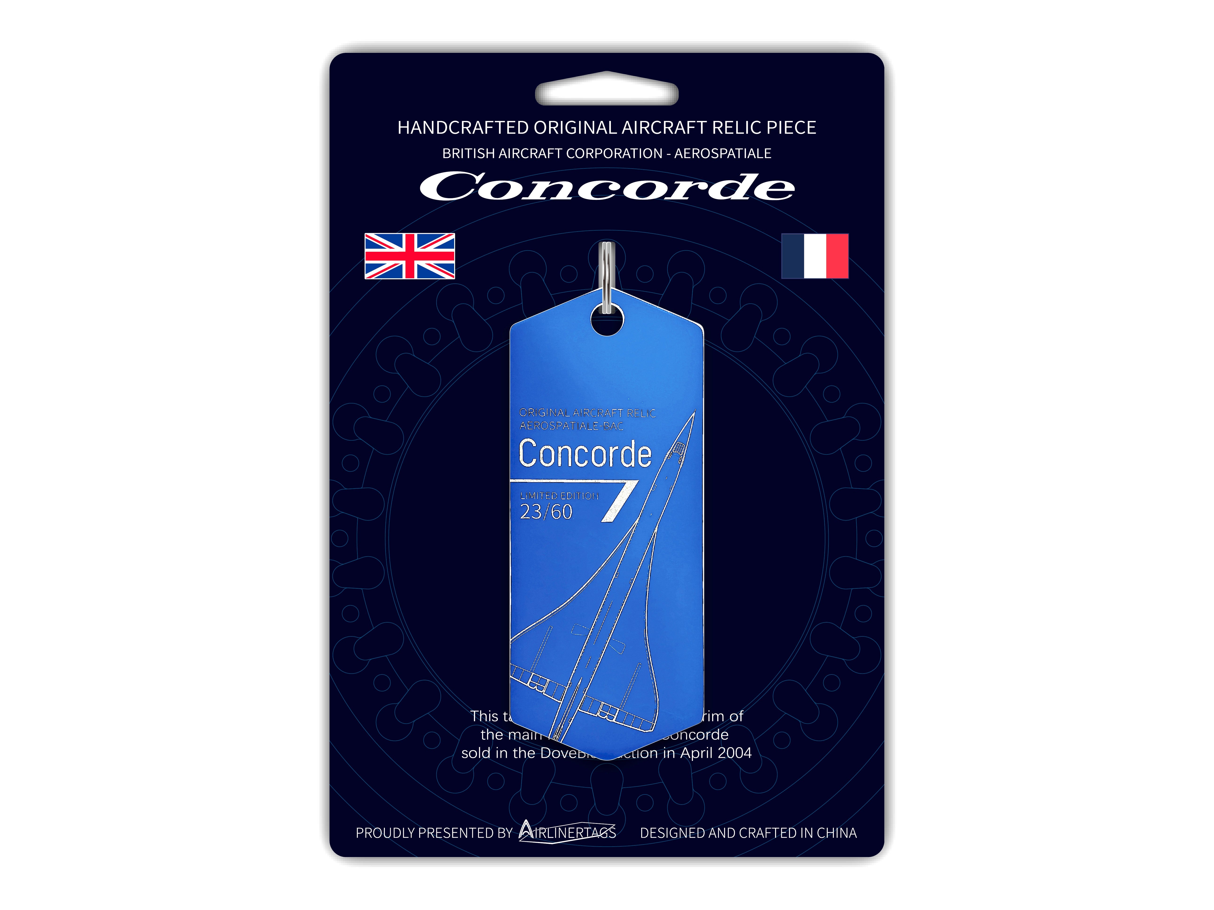 Products – Airlinertags