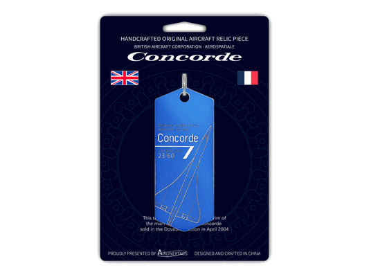Aérospatiale/BAC Concorde