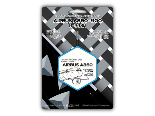 Airbus A350-900 ex-B-308M
