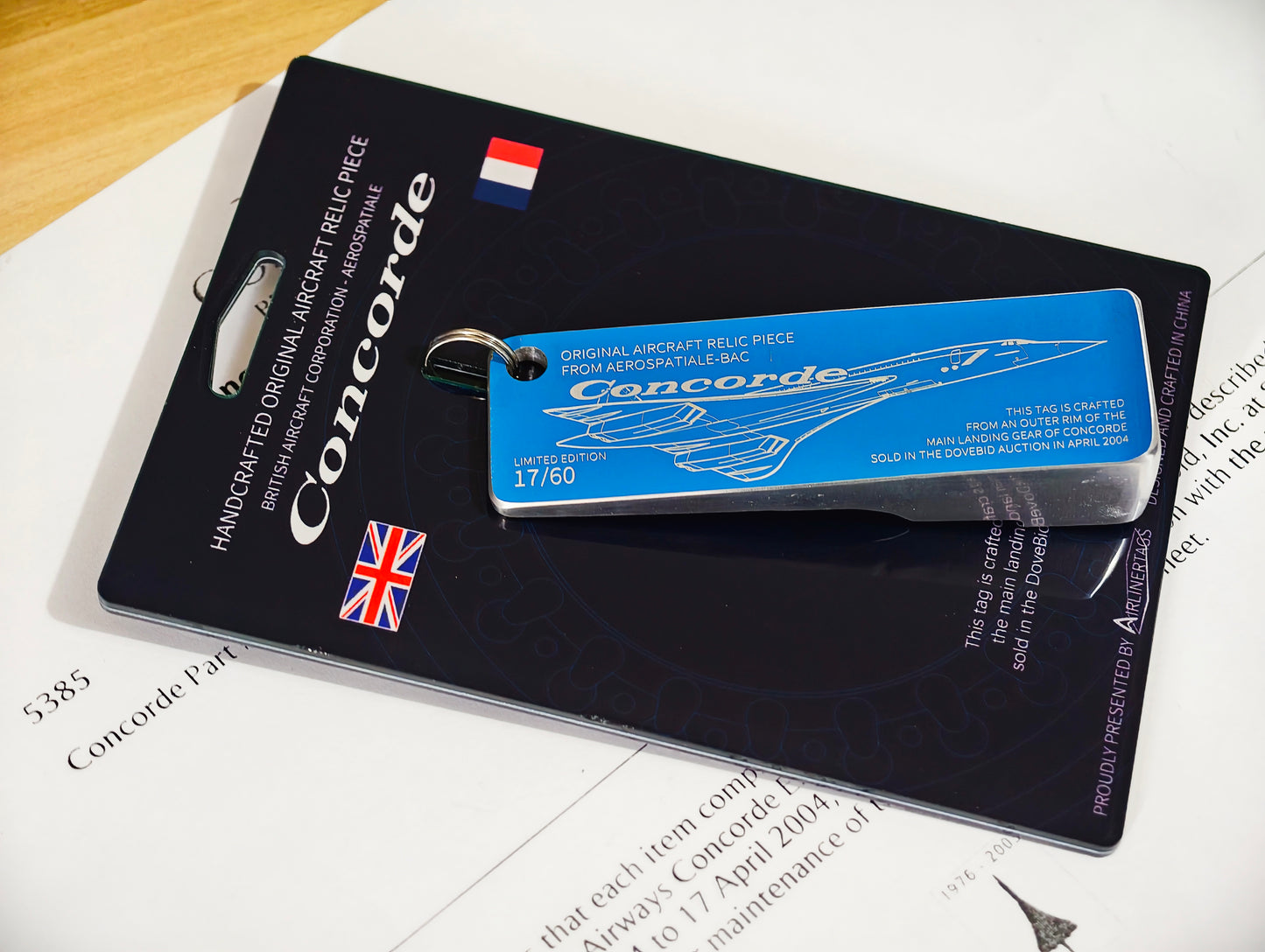 Aérospatiale/BAC Concorde