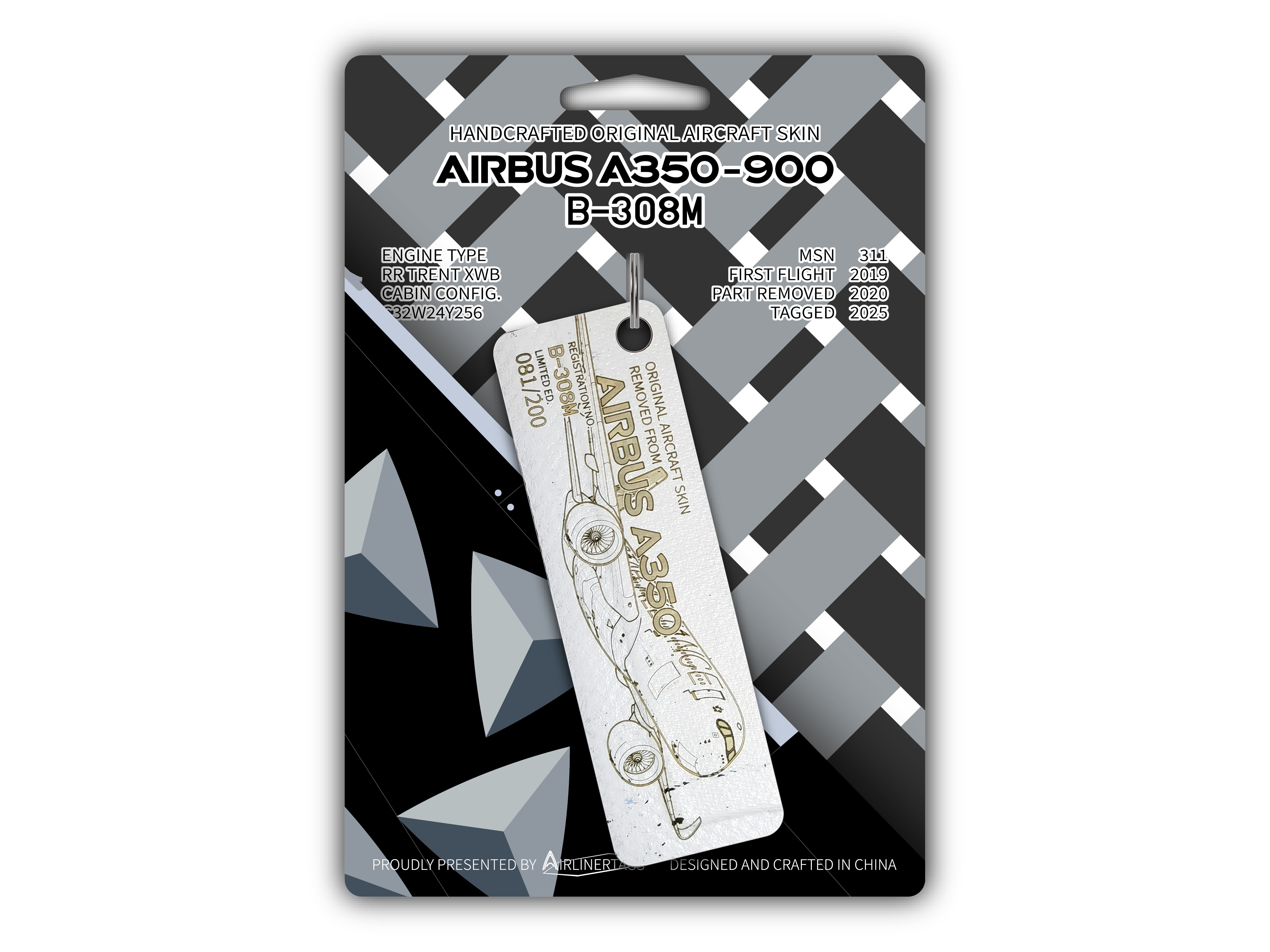 Products – Airlinertags