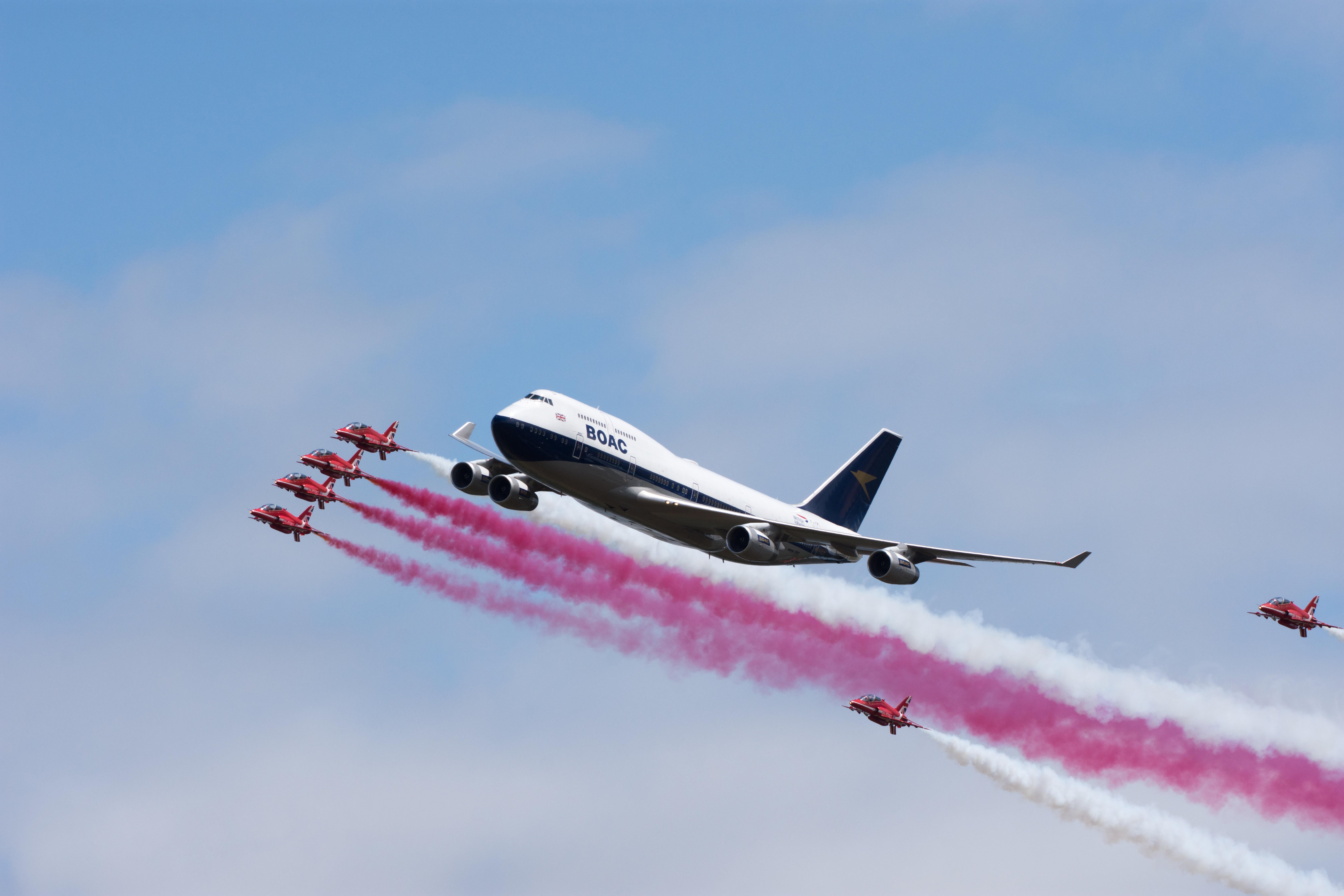 British Airways Collection – Airlinertags