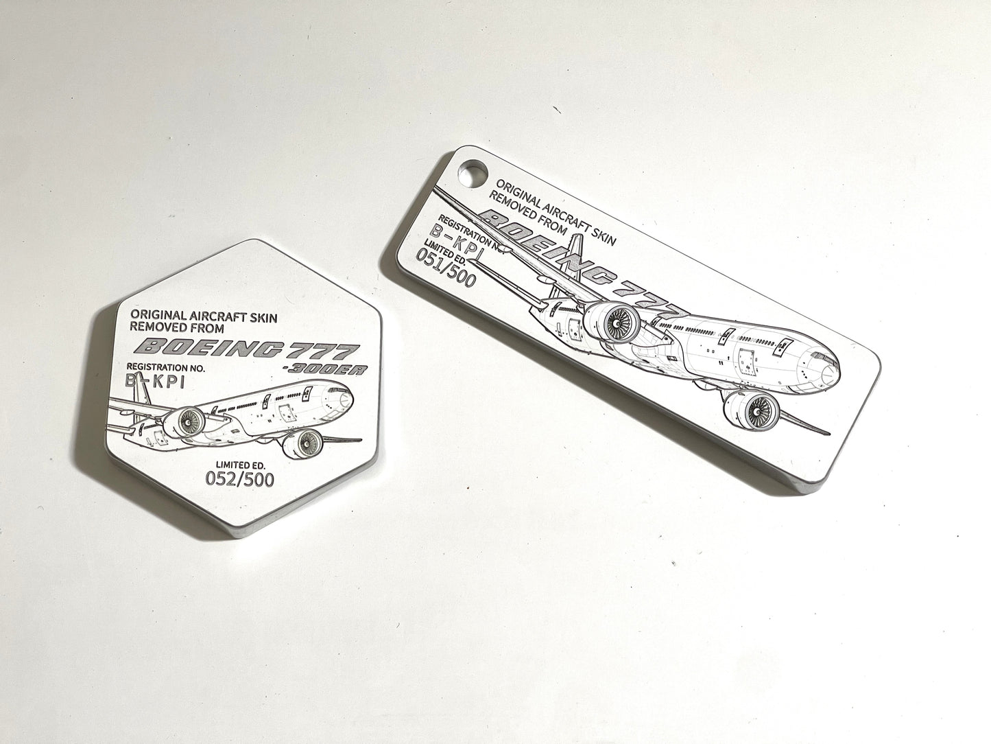 Boeing 777-300ER B-KPI