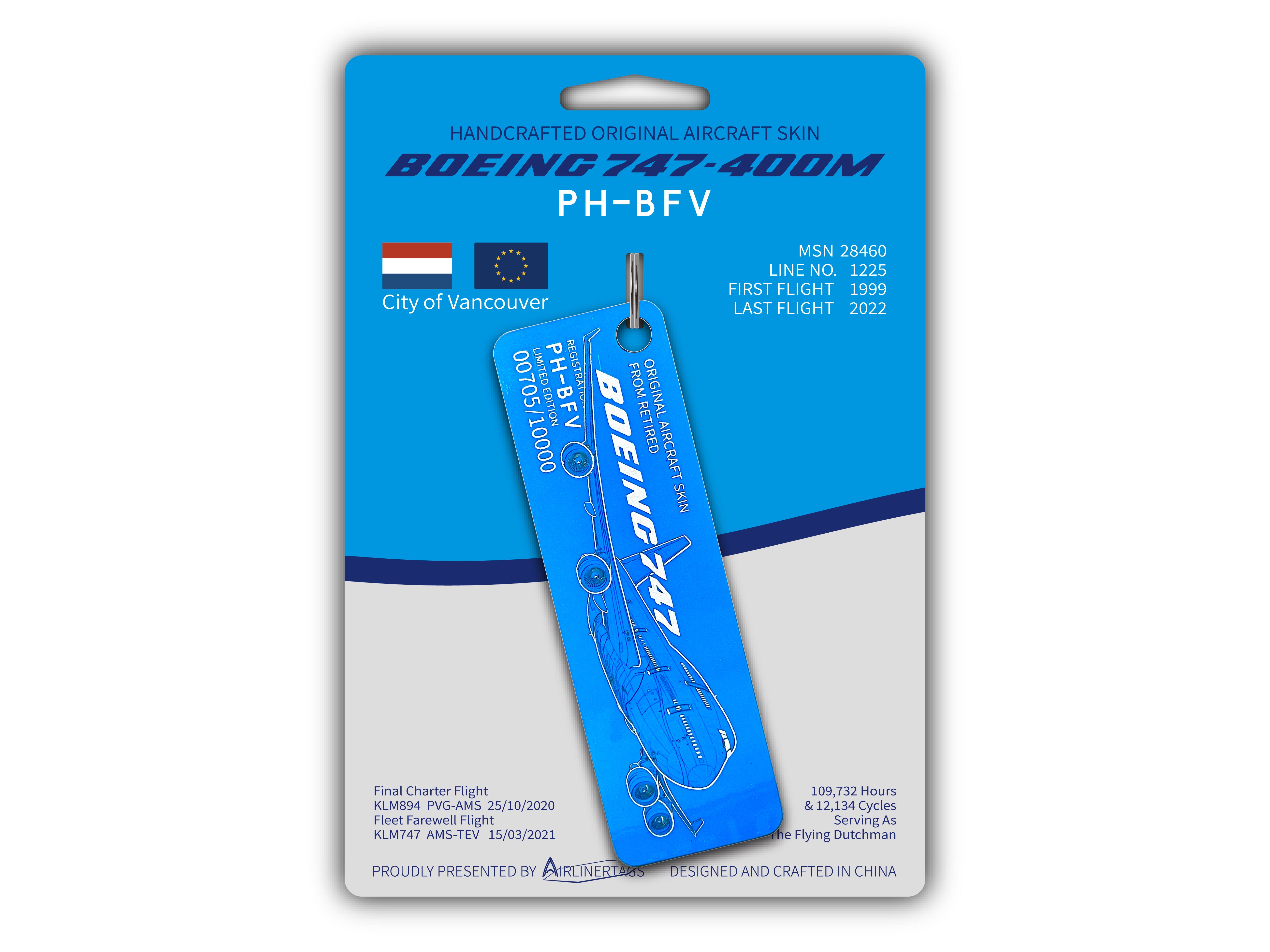 Products – Airlinertags
