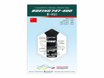 Load image into Gallery viewer, Boeing 747-400 ex-B-HUI
