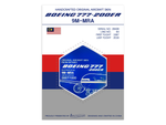 Load image into Gallery viewer, Boeing 777-200ER ex-9M-MRA

