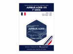 Load image into Gallery viewer, Airbus A319-100 ex-F-GRHG
