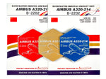 Load image into Gallery viewer, Airbus A320-214 ex-B-2202
