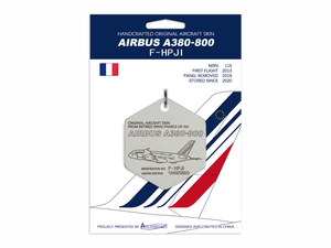 Airbus A380-800 ex-F-HPJI