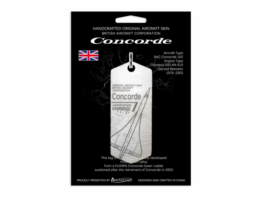 BAC Concorde