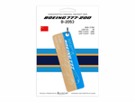 Load image into Gallery viewer, Boeing 777-200 ex-B-2053
