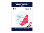 Load image into Gallery viewer, Airbus A319-100 ex-F-GRHG
