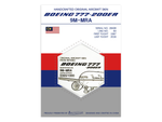Load image into Gallery viewer, Boeing 777-200ER ex-9M-MRA
