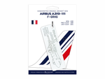 Load image into Gallery viewer, Airbus A319-100 ex-F-GRHG
