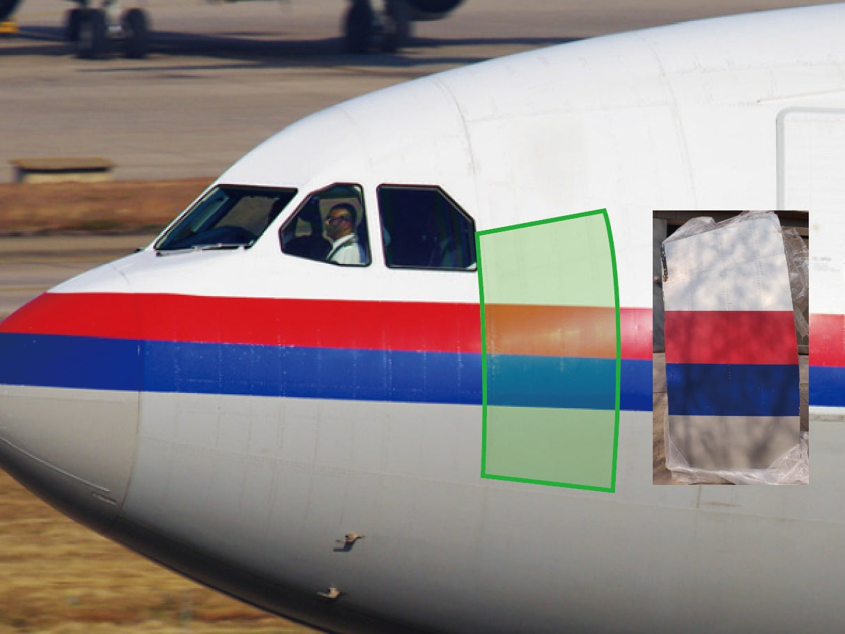 Airbus A330-300 ex-9M-MKE