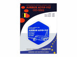 Load image into Gallery viewer, Airbus A319-112 ex-OO-SSG
