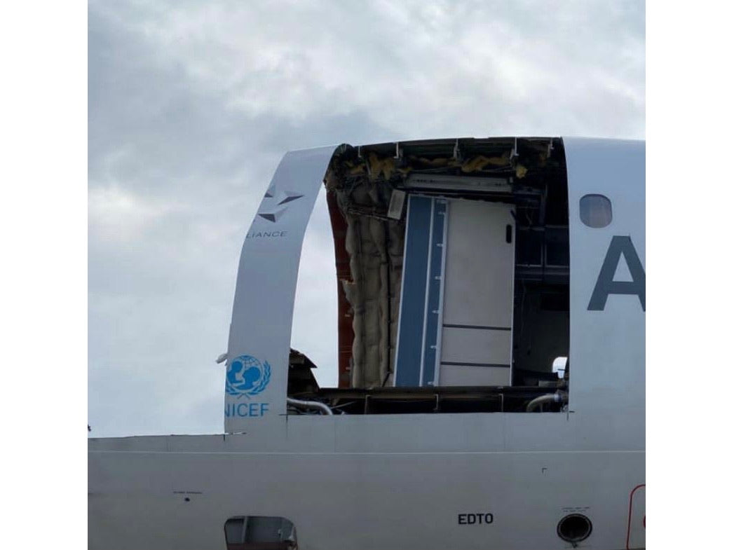 Airbus A320-232 ex-HL7773