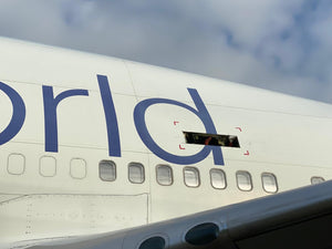 Boeing 747-400 ex-G-CIVI #560