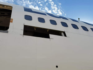 Boeing 747-400M ex-D-ABTH
